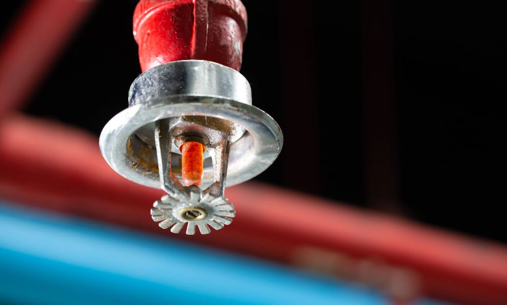 Fire Sprinklers