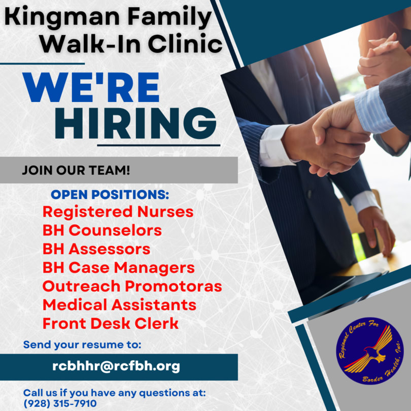 Kingman Job Openings