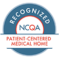 Recognized NCQA Patient Centered Medical Home