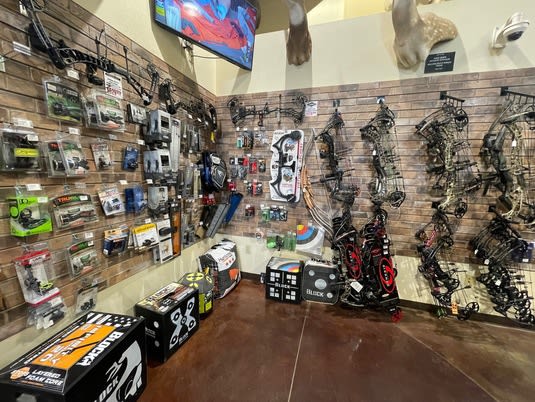 Archery - Sprague's Sports - Gun Store, Indoor Shooting Range, and