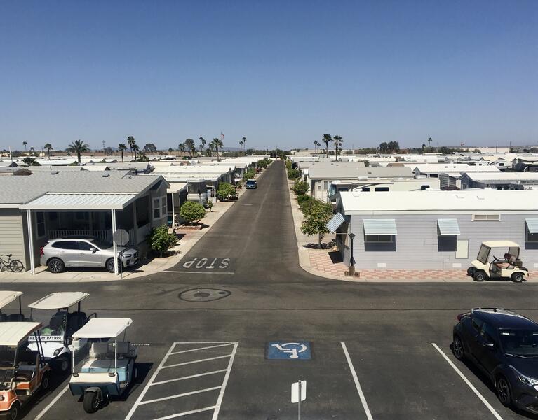 Park Model Sales Yuma, AZ Sun Vista RV Park
