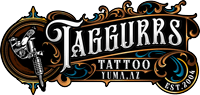 Taggurr Tattoos Yuma, AZ
