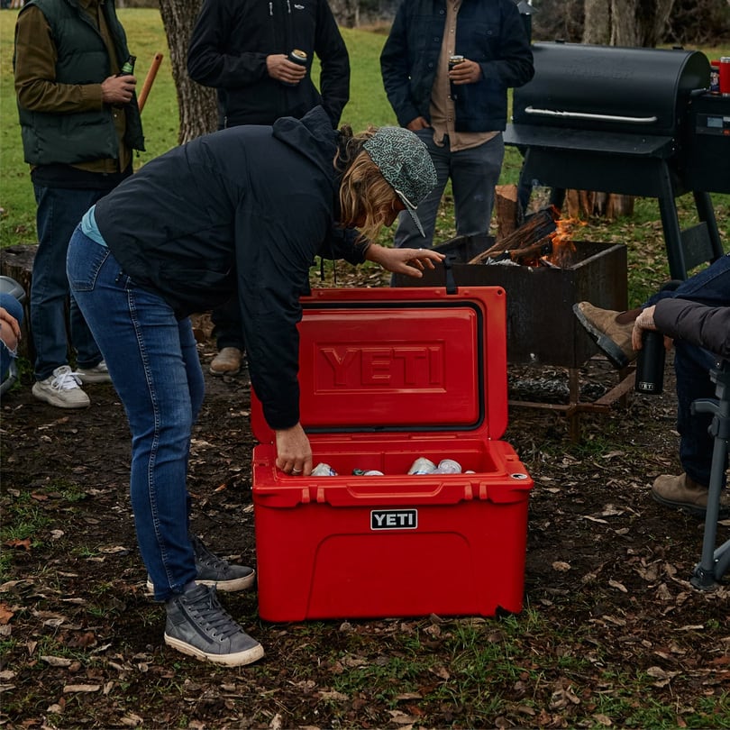 Yeti Cooler