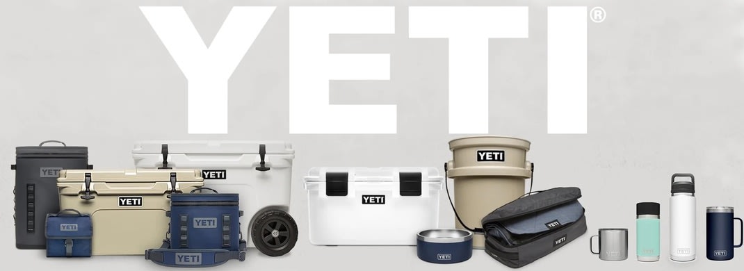 Yeti Product Line