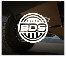 BDS Suspension and skid Plate