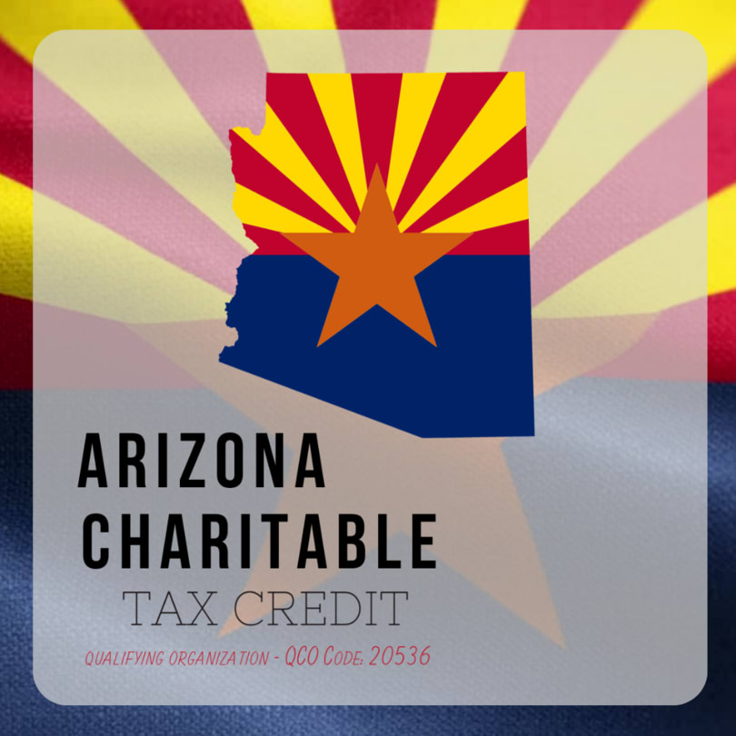 Arizona Tax Credit Image