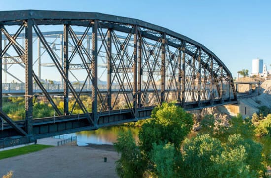 Ocean to Ocean Bridge